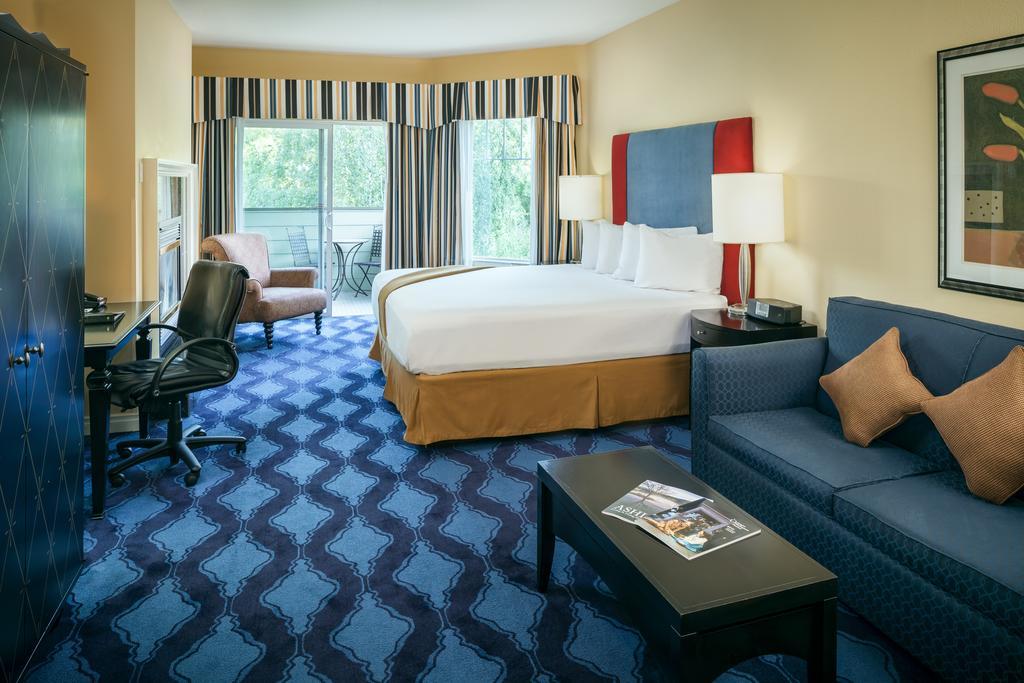 Plaza Inn & Suites At Ashland Creek Exteriér fotografie
