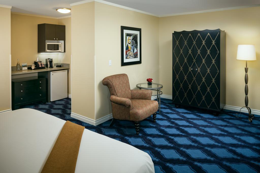 Plaza Inn & Suites At Ashland Creek Exteriér fotografie