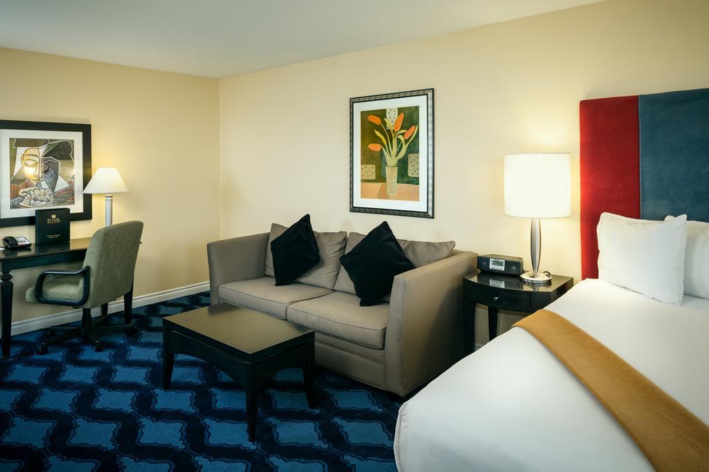 Plaza Inn & Suites At Ashland Creek Exteriér fotografie