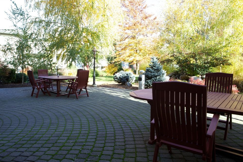 Plaza Inn & Suites At Ashland Creek Exteriér fotografie